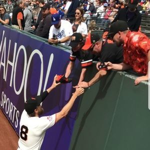 Meet your Posher, Cindylou